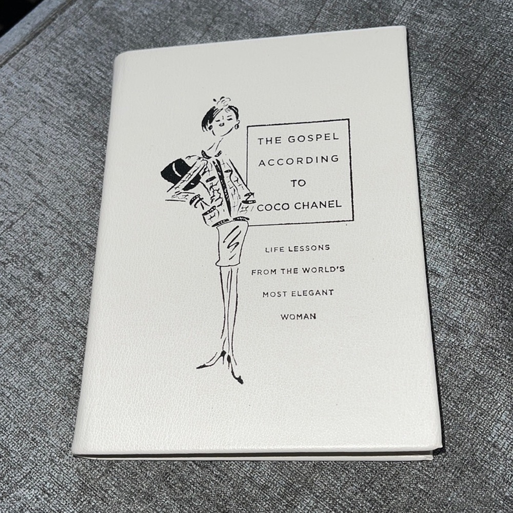 The Gospel, according to Coco Chanel